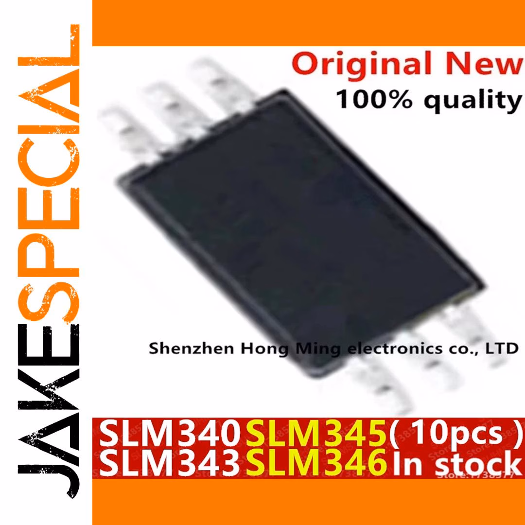 10PCS Logic ICs in SOP-6 Package