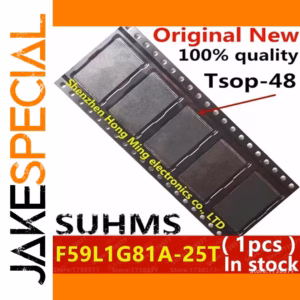 F59L1G81A-25T Drive IC Chipset 1PCS