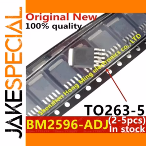 BM2596-ADJ Drive IC 2-5PCS TO263-5 Package