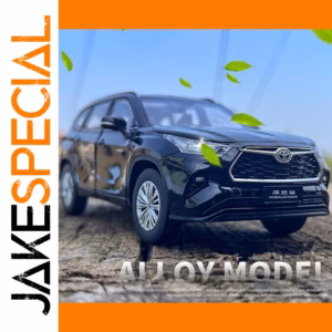1:32 Scale Highlander SUV Diecast Model