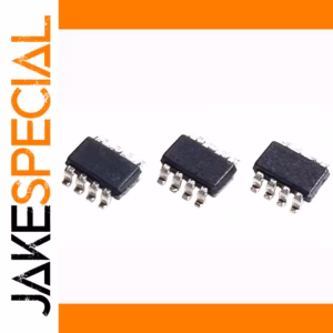5PCS SYV869AIC SOT23-8 Logic ICs