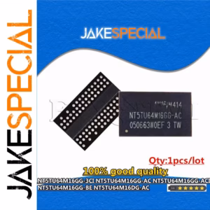 NT5TU64M16GG Voltage Regulator Chip 1 PCS