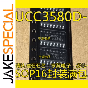10PCS UCC3580D-1 Integrated Circuits SOP16