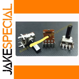 12 Type Horizontal Potentiometer B500K 1 PCS