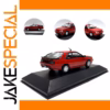 Renault Fuego GTA MAX 1:43 Scale Model