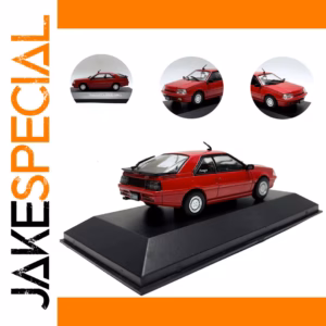 Renault Fuego GTA MAX 1:43 Scale Model