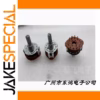Rotary Band Switch 2-Pole 5 Speed 1 PCS