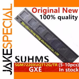 SGM7220 Drive IC - 5-10PCS QFN-12 Package