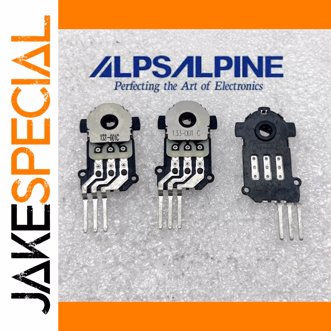 Set of 2 Japanese ALPS 10K Sensors