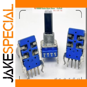 RK11 C20K Potentiometers Set of 2 PCS