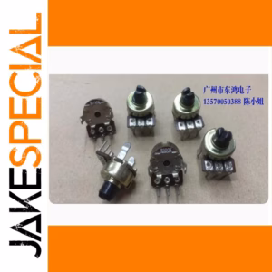 B100K Single Potentiometer 1 PCS for Electronics
