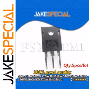 Set of 5 Voltage Regulators for Electronics