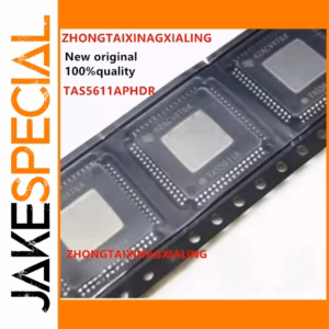TAS5611A Chip Set 5pcs in 64HTQFP Package
