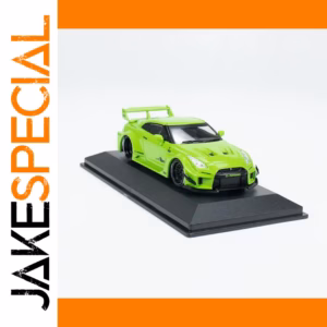 GTR R35 LB 1:64 Diecast Model Car