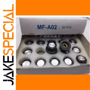 Bakelite Potentiometer Knob Cap 1 PCS 23mm Diameter