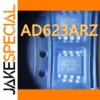 AD623AR Chipset - 10 to 50 PCS Quality Set