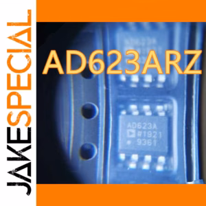 AD623AR Chipset - 10 to 50 PCS Quality Set