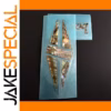 Abalone Gib Diamond Guitar Logo Decal