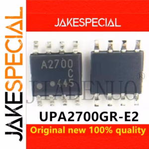 5PCS UPA2700GR-E2 A2700 SOP-8 Chipsets