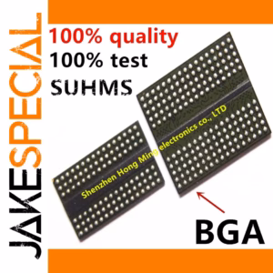 Set of 10 BGA Chipsets for Computer Use