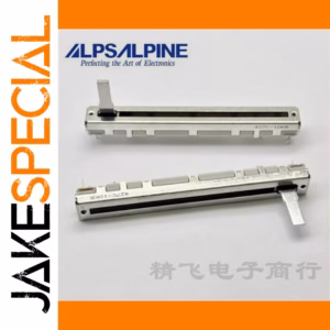 ALPS B10K Sliding Potentiometers Set of Two