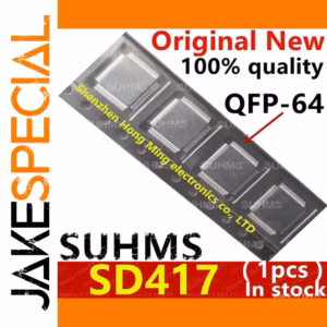 SD417 QFP-64 Chipset Drive IC - 1 Piece