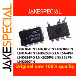 10PCS LNK Drive ICs for Electronic Projects