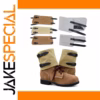 WWII German Army Canvas Leggings Puttees