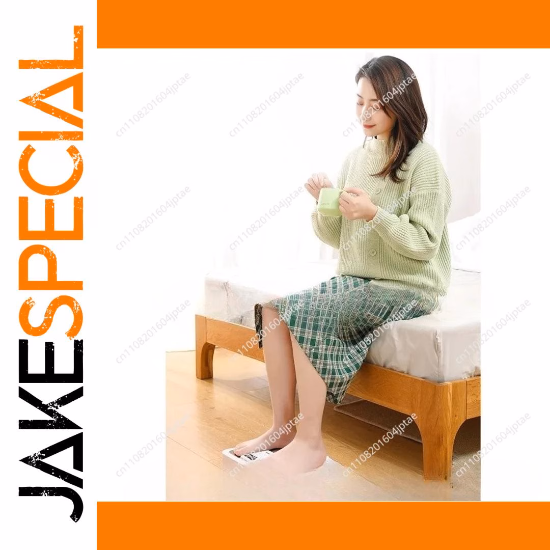 Folding Heating EMS Plantar Relaxer for Home Use - Image 4