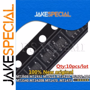 10pcs Integrated Circuits ICs SOT23-5 Set