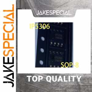IP5306 IC Chipset Set of 5 Pieces ESOP-8