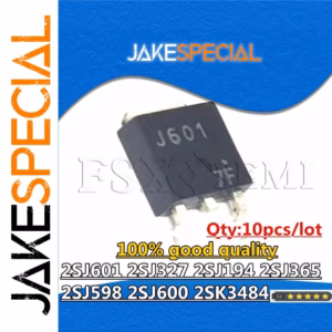 10PCS Semiconductor Chips for Voltage Regulation