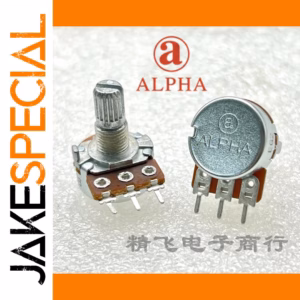 ALPHA RV16AF Volume Control Potentiometer 15mm