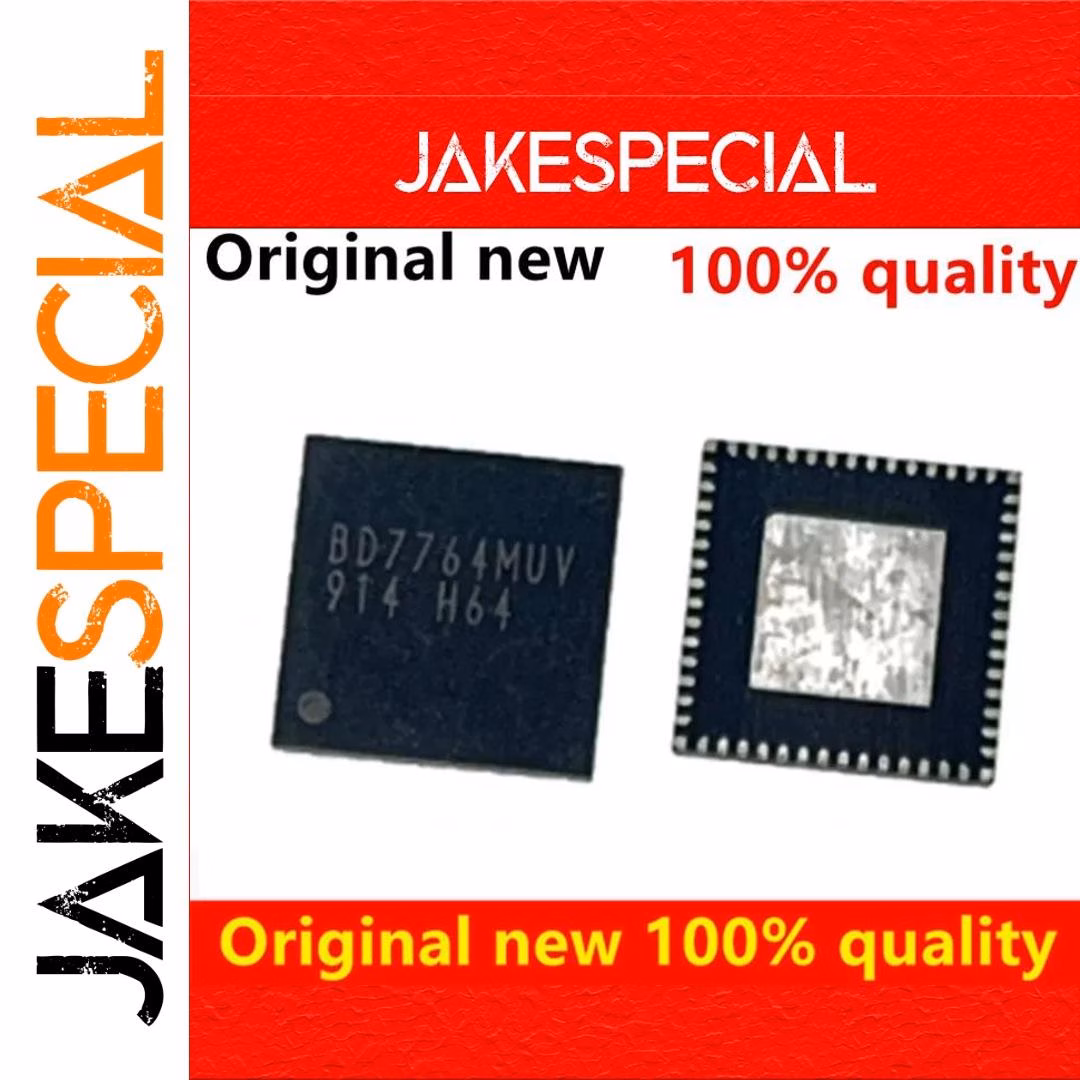 BD7764MUV-E2 1PCS High-Performance Drive IC