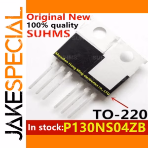 STP130NS04ZB Drive IC Set of 5PCS TO-220