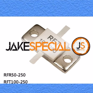High-Power Microwave RF Termination 1PCS 100-250 MHz