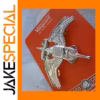 USMC Marsoc Wings Badge Pin Silver Emblem