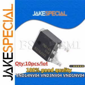 VND14N V04 Power MOSFET Set of 10 PCS