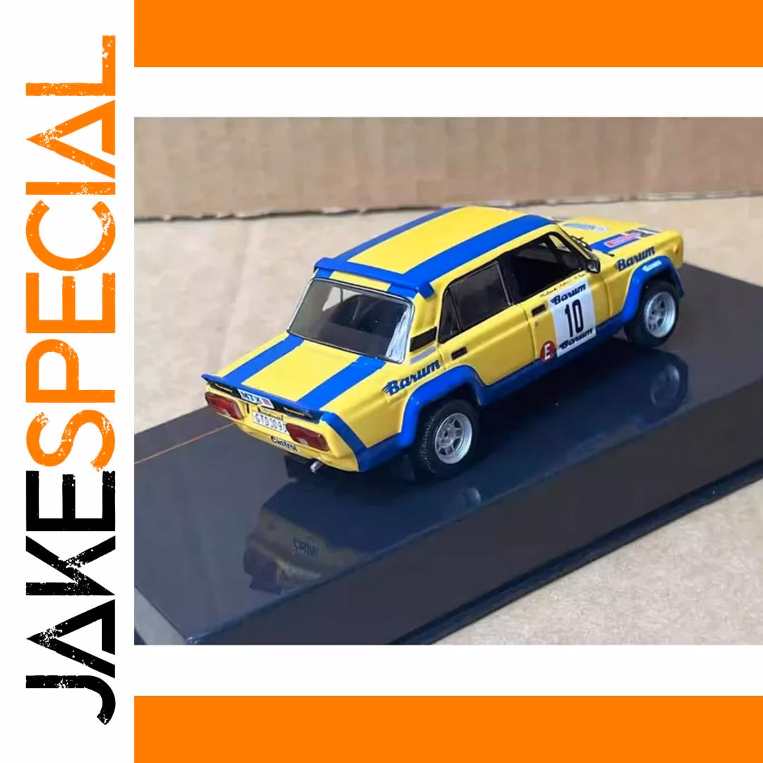 IXO 2105 VFTS #10 Diecast Model 1:43 Scale - Image 2