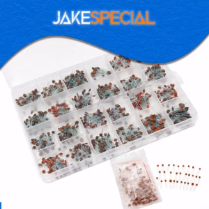 960PCS Ceramic Capacitor Assortment Kit 50V