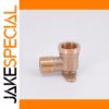 Brass 90 Degree Elbow Fitting DN15 1/2 BSP