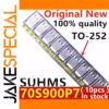 10PCS 70S900P7 TO-252 Chipsets for Computer Use