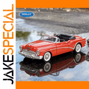 1953 Buick Skylark Convertible 1:24 Diecast Model