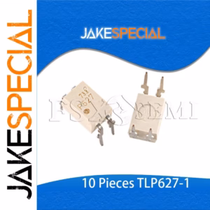 TLP627 Optically Coupled Isolator Set 10PCS