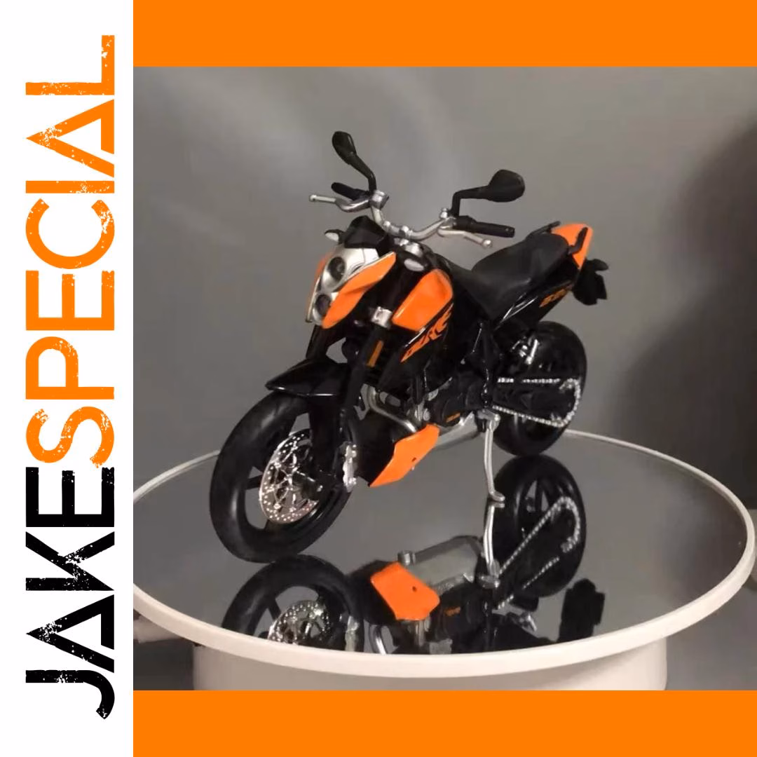 MV Agusta Brutale 1090 RR 1:12 Scale Model - Image 2