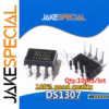 10PCS DS1307 I2C Real-Time Clock ICs