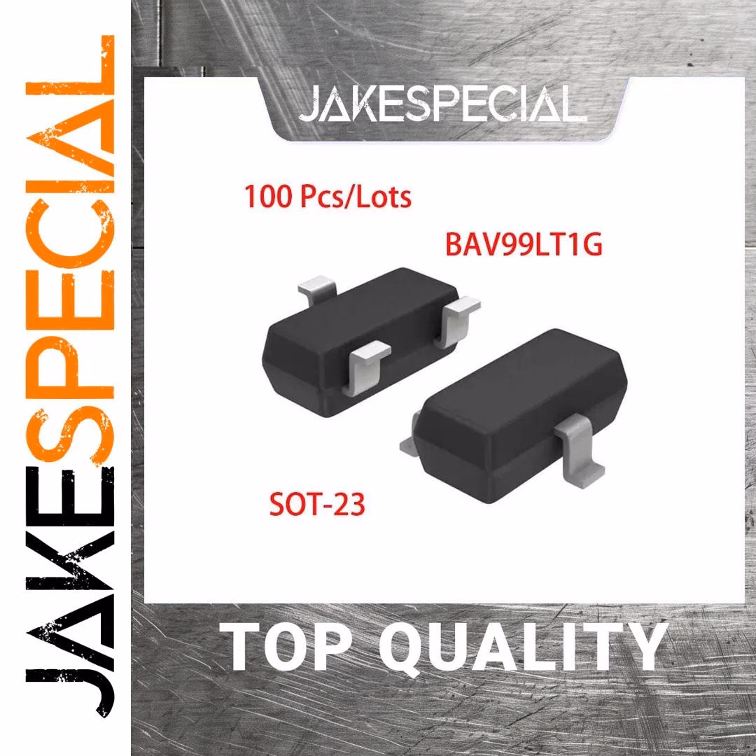 BAV99LT1G Diode Array 100 PCS SOT-23