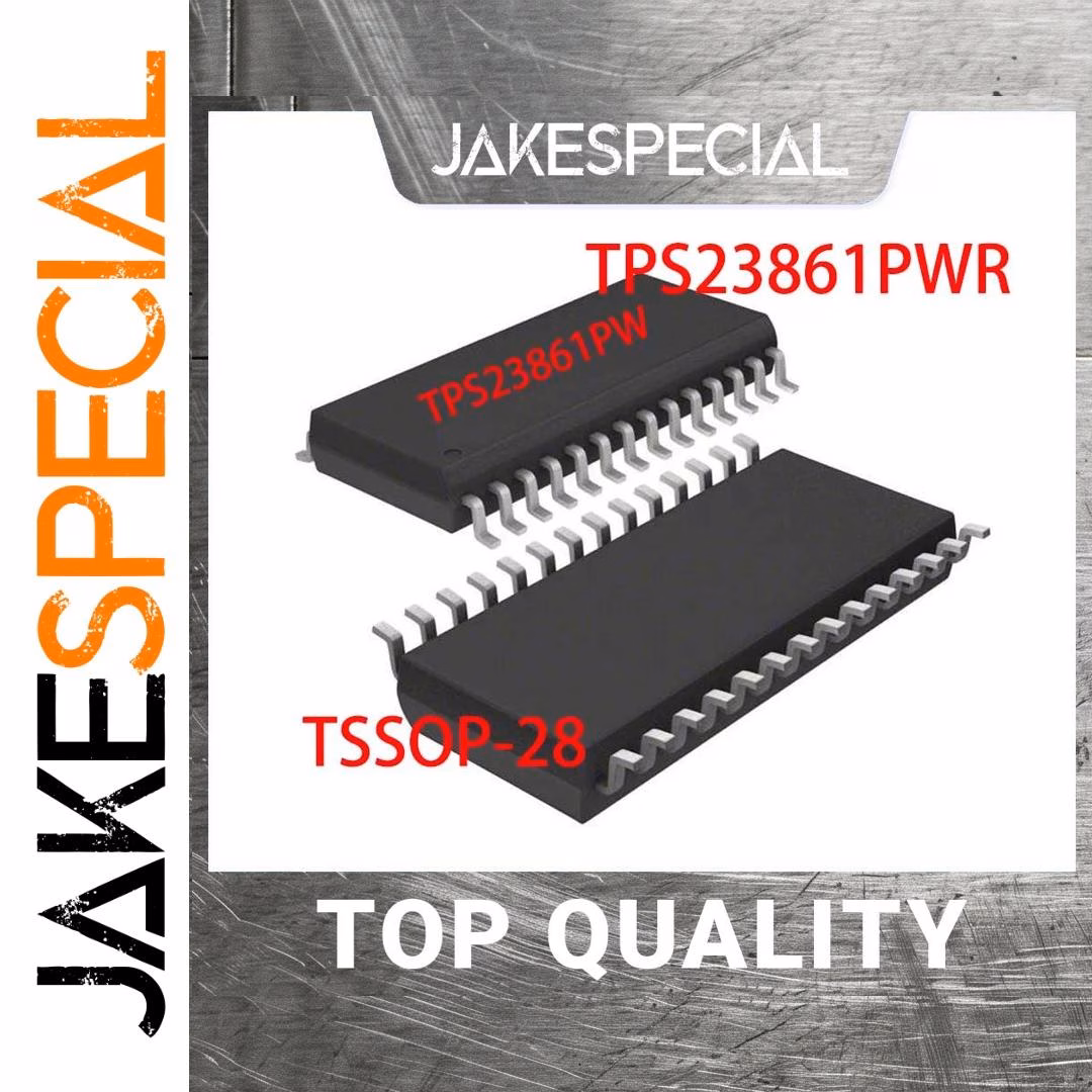 TPS23861PWR SMD IC Chipset 5-10 PCS TSSOP-28