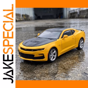 Chevrolet Camaro SS 1:18 Scale Diecast Model