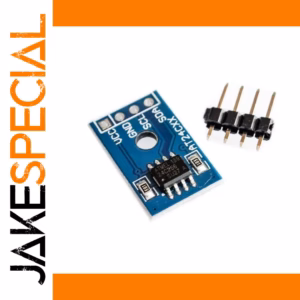 5PCS AT24C256 AT24C02 EEPROM Memory Modules